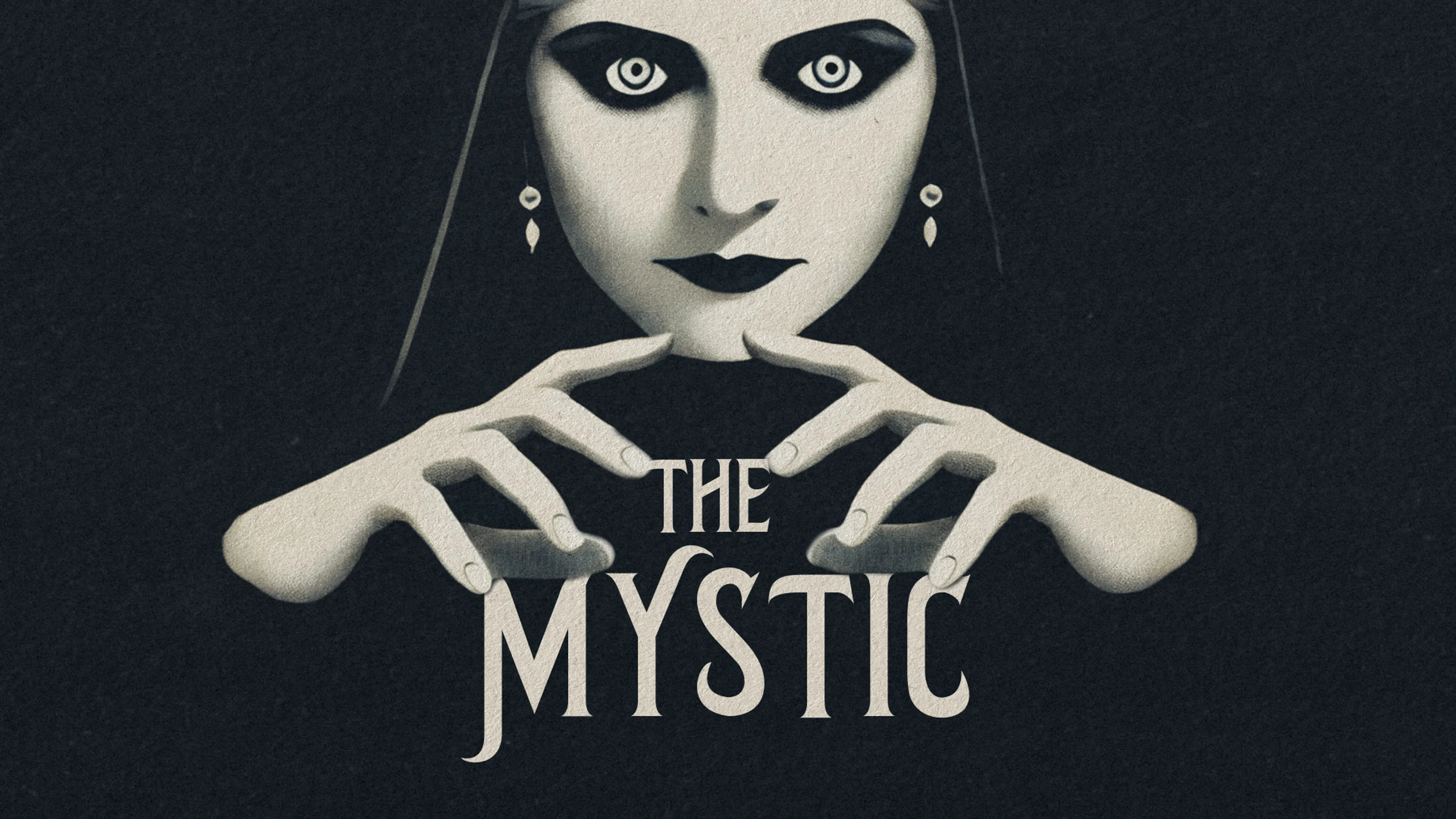 The Mystic poster